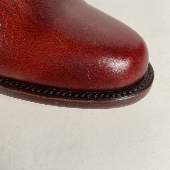 Vintage Frye Dorado Riding Boots 7 B USA Made Campus - Picture 12 of 16